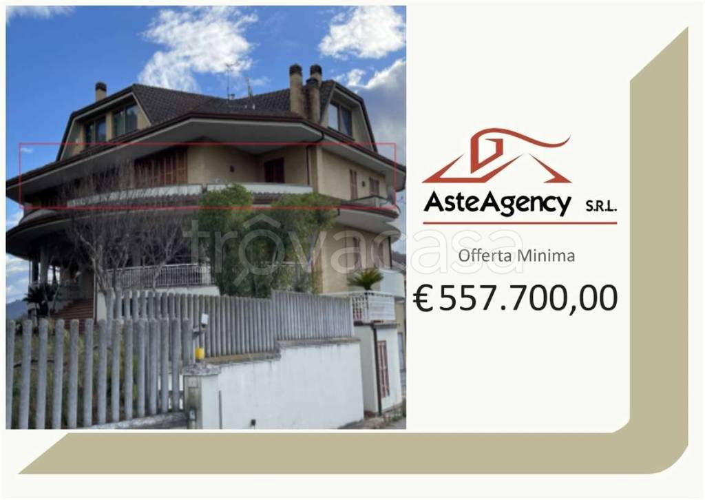 appartamento in vendita a Monterubbiano