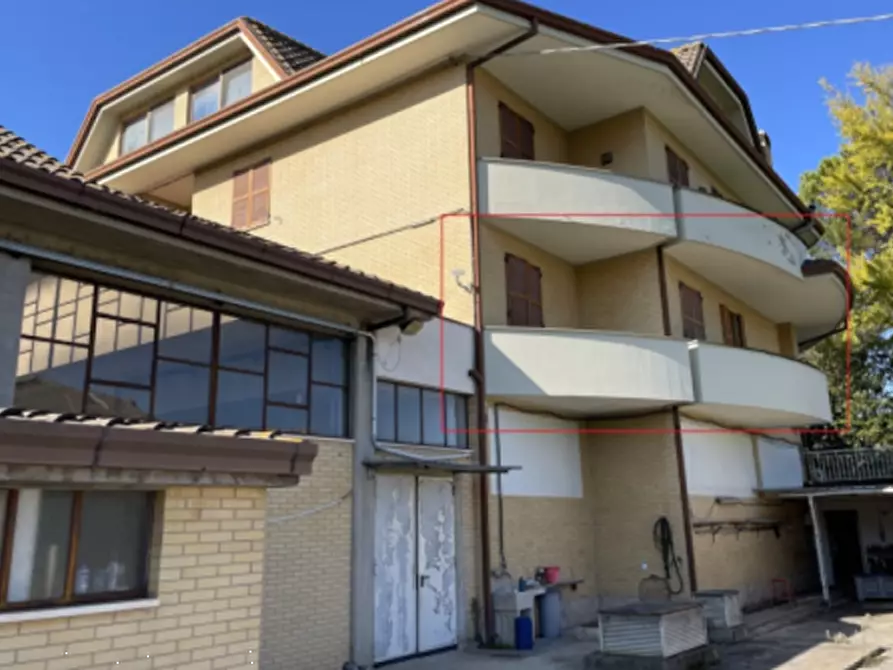 appartamento in vendita a Monterubbiano