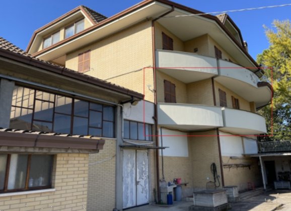 appartamento in vendita a Monterubbiano