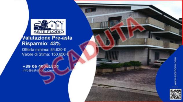 appartamento in vendita a Monterubbiano in zona Rubbianello