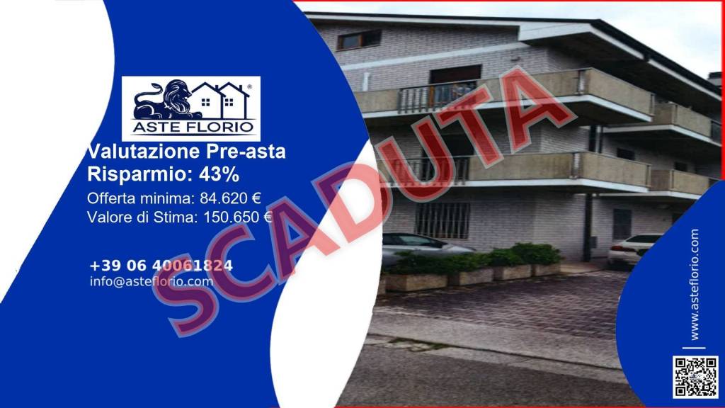 appartamento in vendita a Monterubbiano in zona Rubbianello