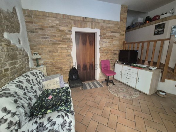 appartamento in vendita a Monterubbiano