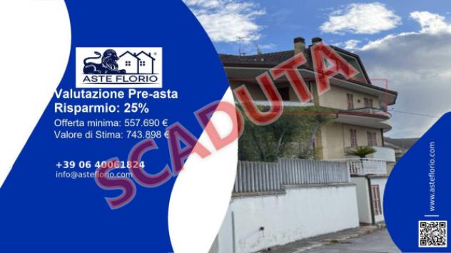 appartamento in vendita a Monterubbiano