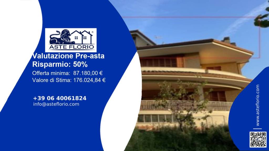 locale commerciale in vendita a Monterubbiano