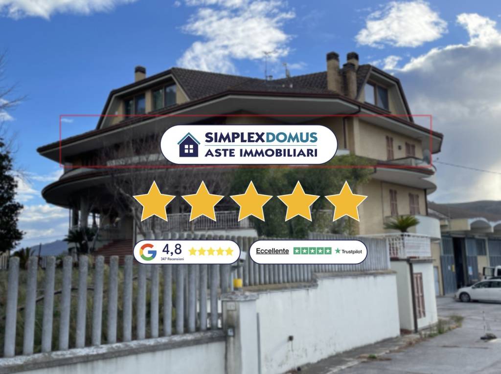 casa indipendente in vendita a Monterubbiano