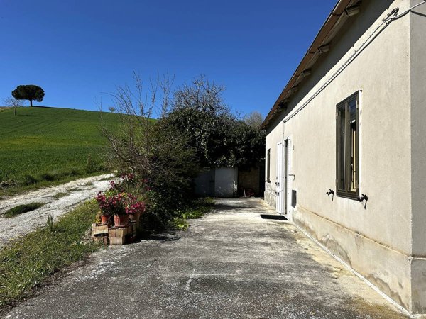 appartamento in vendita a Monterubbiano