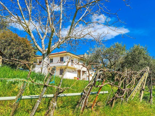 casa indipendente in vendita a Monterubbiano
