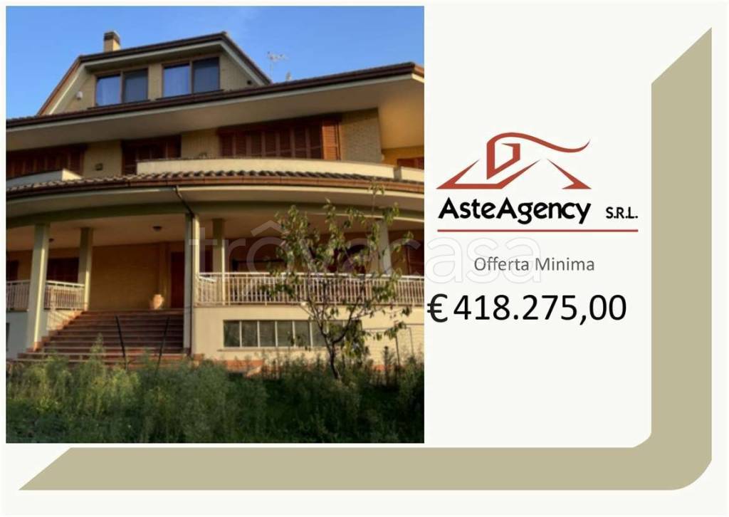 appartamento in vendita a Monterubbiano