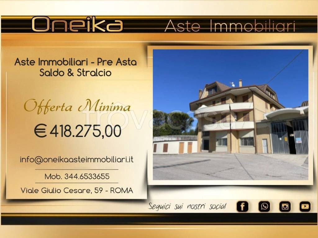 appartamento in vendita a Monterubbiano