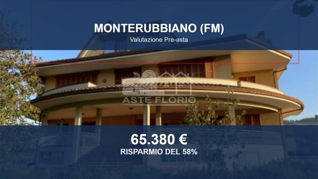 locale commerciale in vendita a Monterubbiano in zona Rubbianello