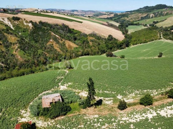 casa indipendente in vendita a Monterubbiano in zona Montotto