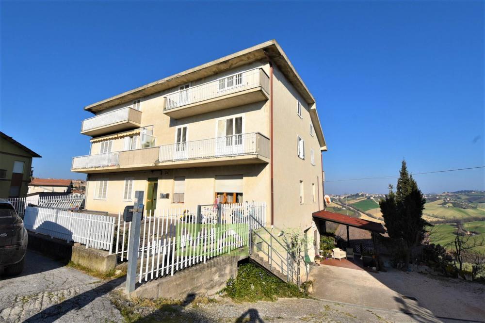 appartamento in vendita a Monte San Pietrangeli