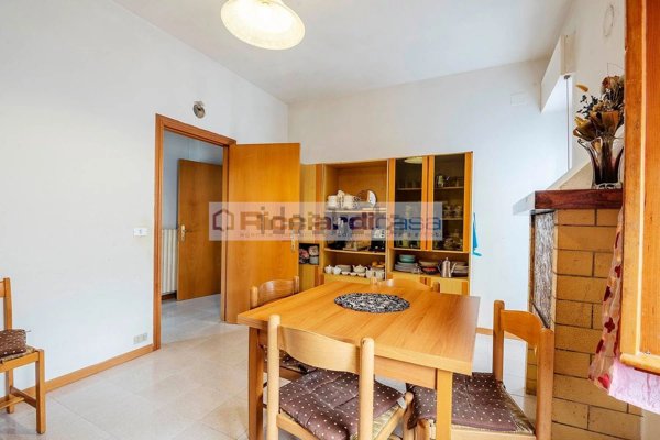 appartamento in vendita a Monte San Pietrangeli