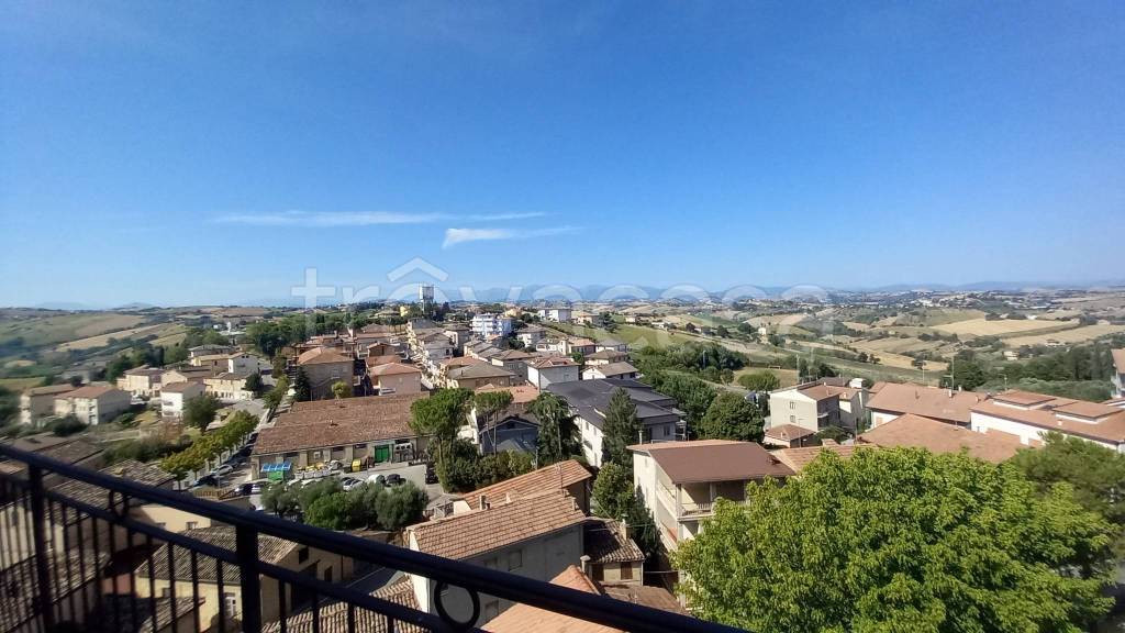 appartamento in vendita a Monte San Pietrangeli
