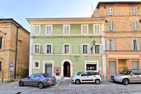 casa indipendente in vendita a Monte San Pietrangeli