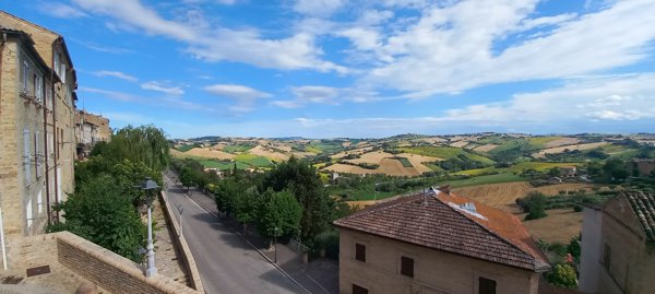 appartamento in vendita a Monte San Pietrangeli
