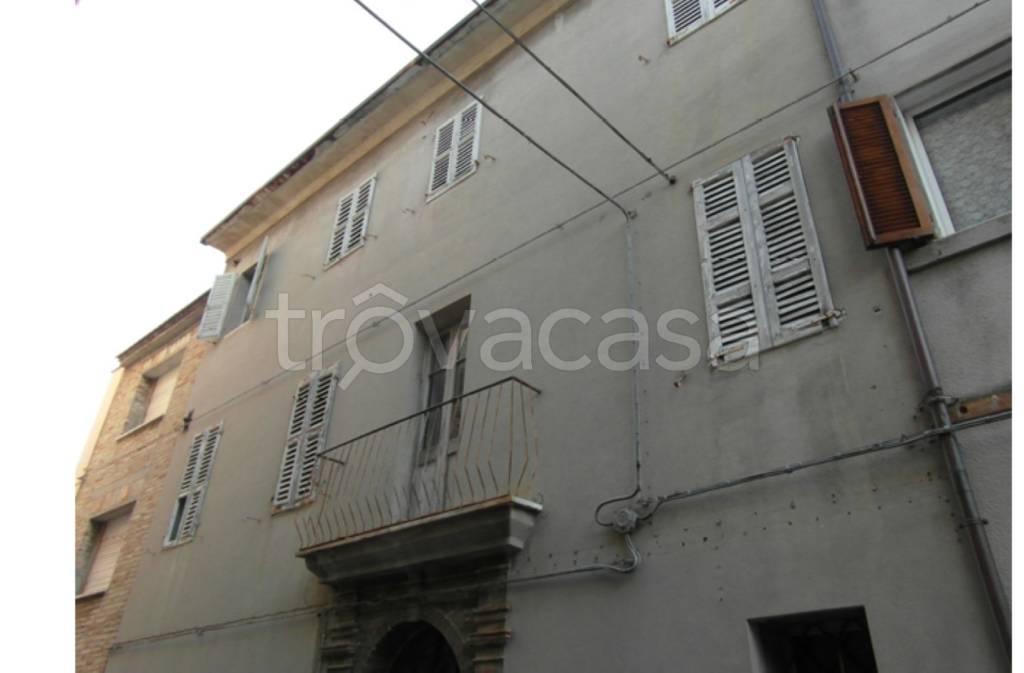 appartamento in vendita a Monte San Pietrangeli