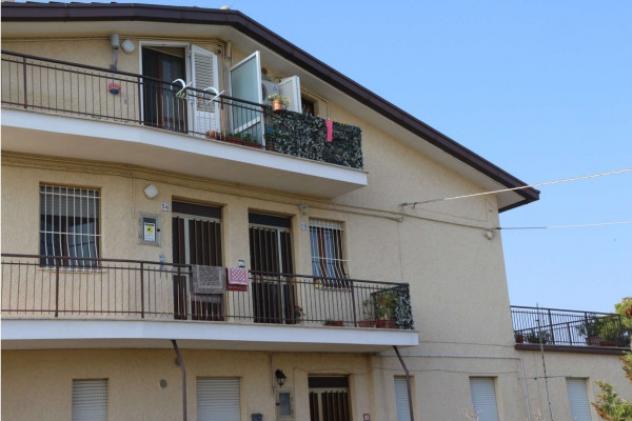 appartamento in vendita a Monte San Pietrangeli