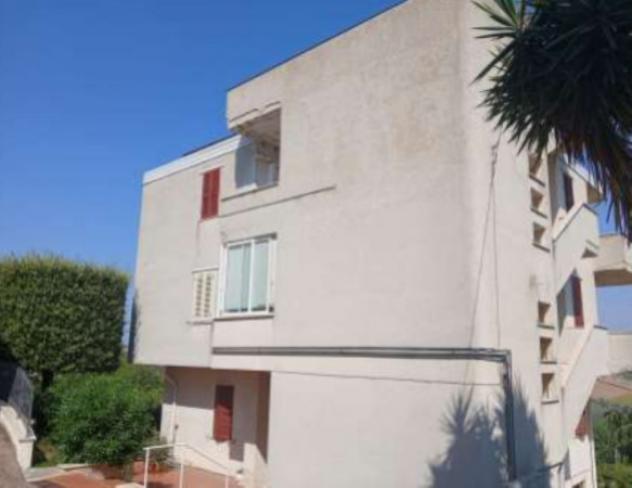 appartamento in vendita a Monte San Pietrangeli