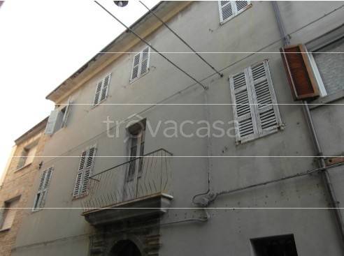 casa indipendente in vendita a Monte San Pietrangeli