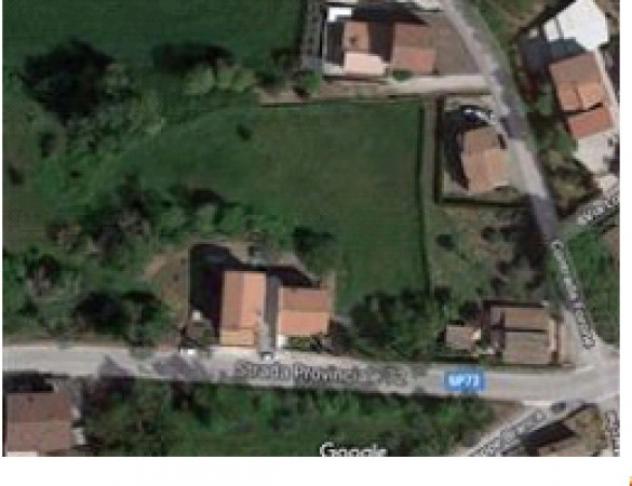 terreno agricolo in vendita a Monte San Pietrangeli