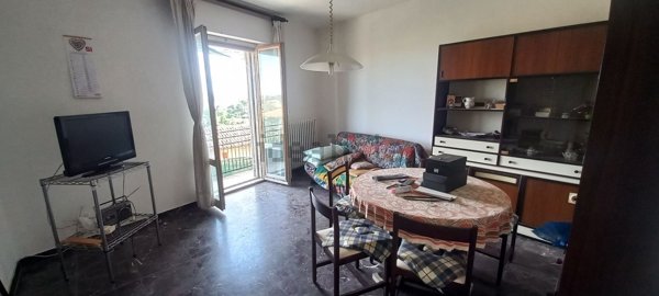 appartamento in vendita a Monte San Pietrangeli
