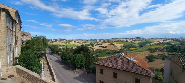 appartamento in vendita a Monte San Pietrangeli