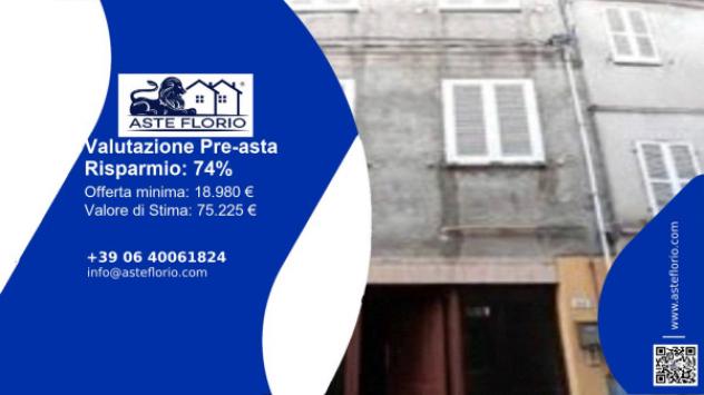 casa indipendente in vendita a Monte San Pietrangeli