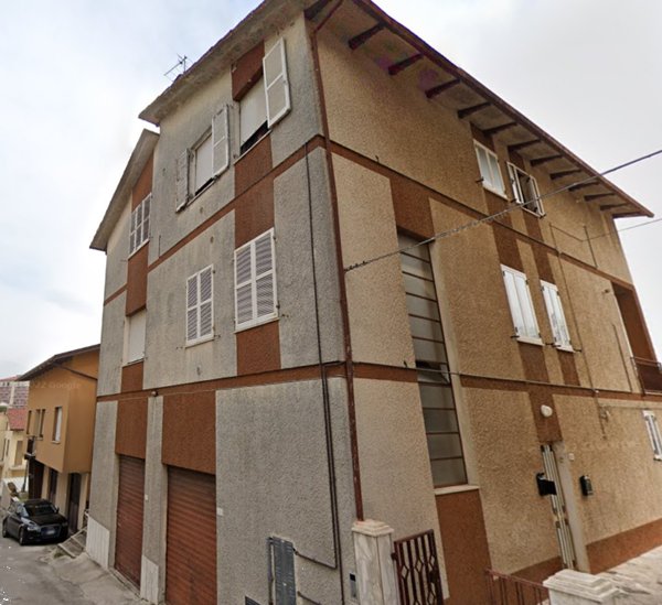 appartamento in vendita a Monte San Pietrangeli
