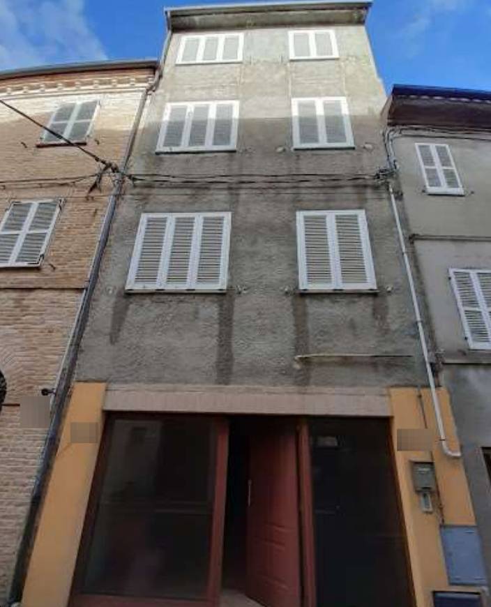 casa indipendente in vendita a Monte San Pietrangeli