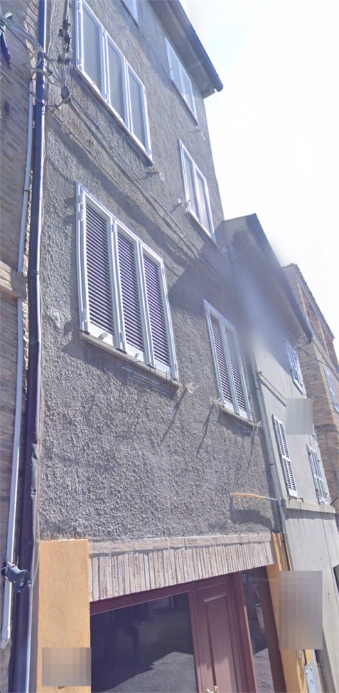 casa indipendente in vendita a Monte San Pietrangeli