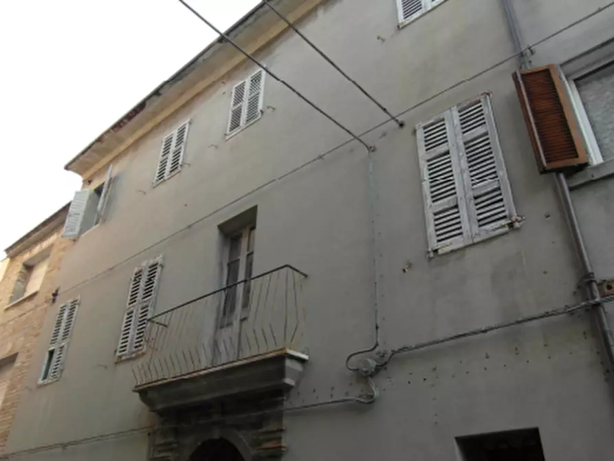 casa indipendente in vendita a Monte San Pietrangeli