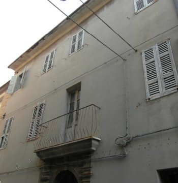 casa indipendente in vendita a Monte San Pietrangeli