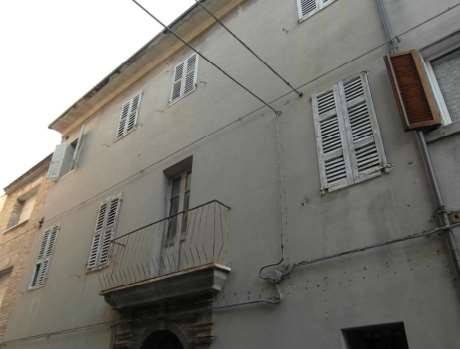 casa indipendente in vendita a Monte San Pietrangeli