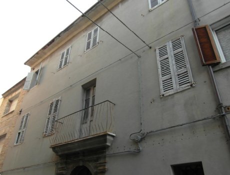 casa indipendente in vendita a Monte San Pietrangeli