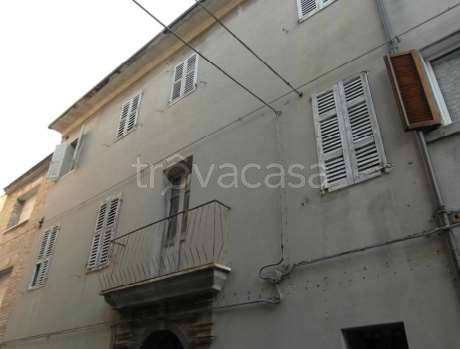 casa indipendente in vendita a Monte San Pietrangeli