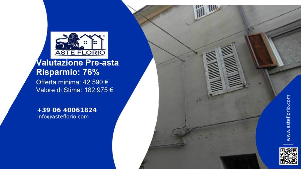 appartamento in vendita a Monte San Pietrangeli