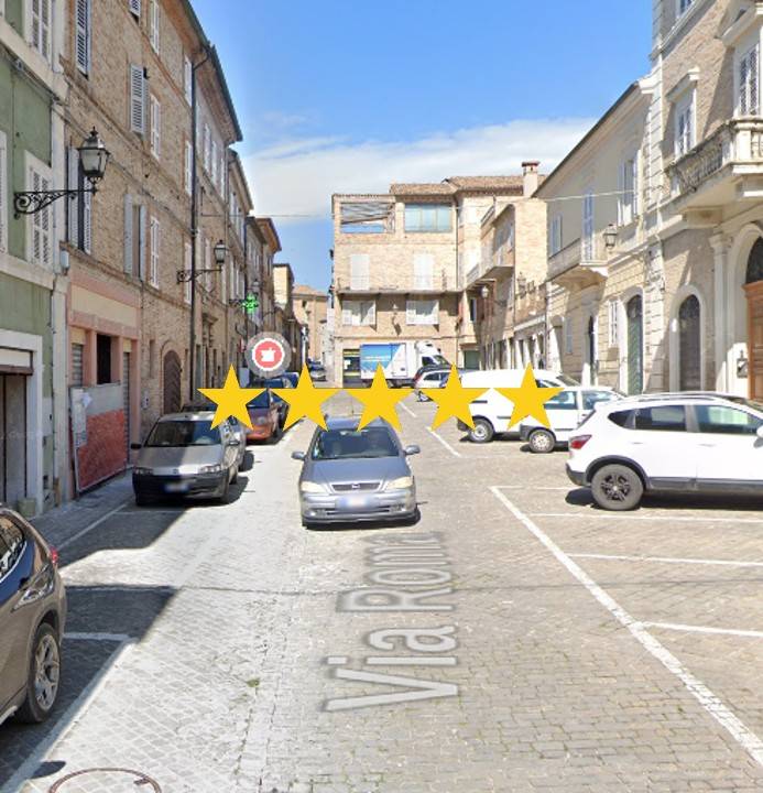 appartamento in vendita a Monte San Pietrangeli
