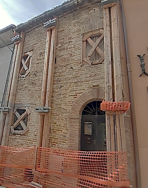 casa semindipendente in vendita a Monte San Pietrangeli