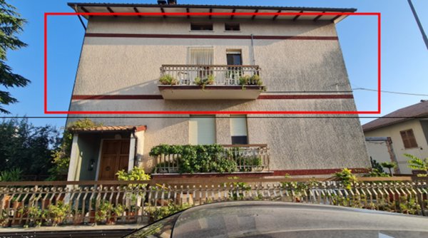 appartamento in vendita a Monte San Pietrangeli
