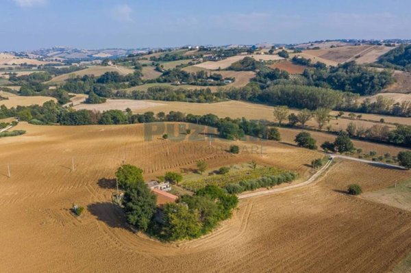 casa indipendente in vendita a Monte San Pietrangeli