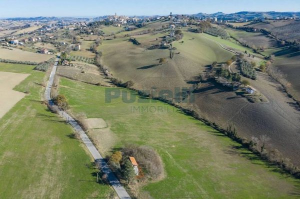 casa indipendente in vendita a Monte San Pietrangeli