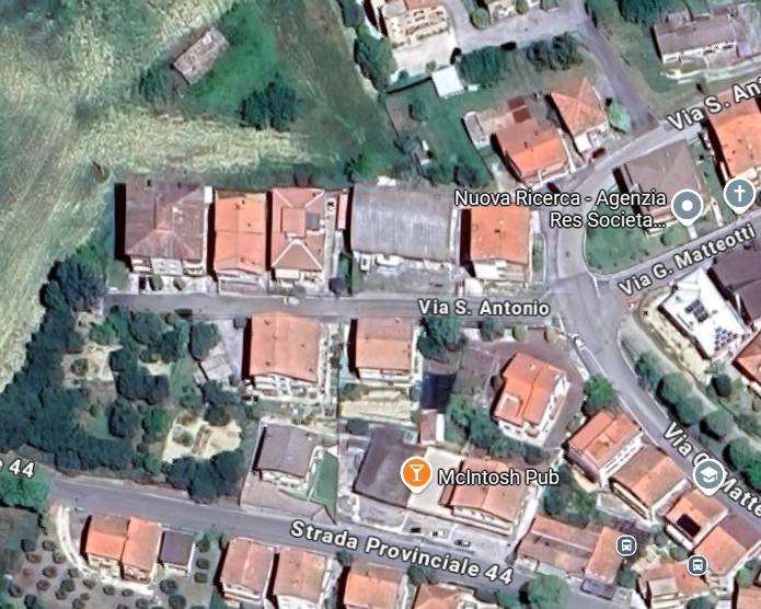 appartamento in vendita a Monte San Pietrangeli