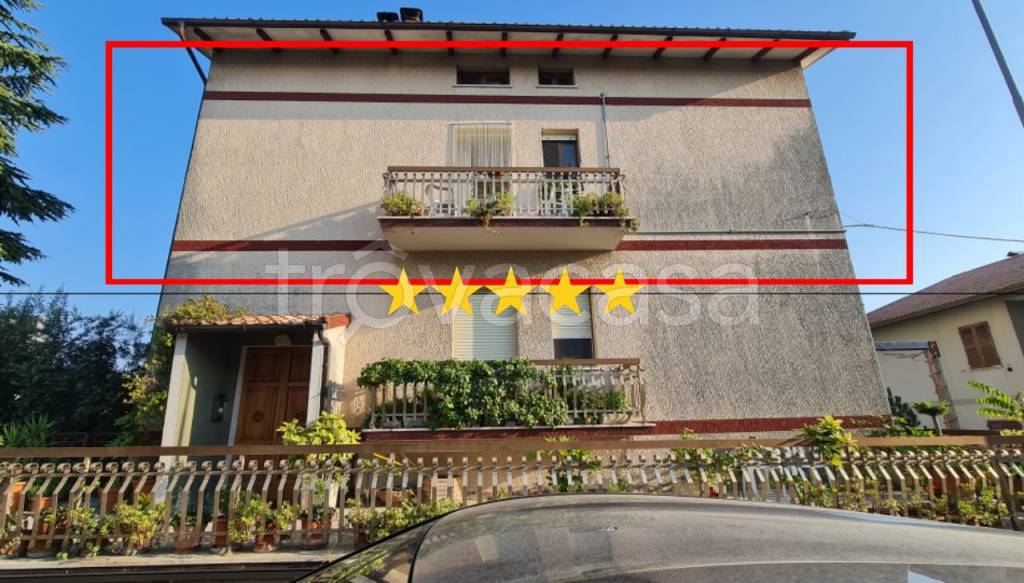 appartamento in vendita a Monte San Pietrangeli