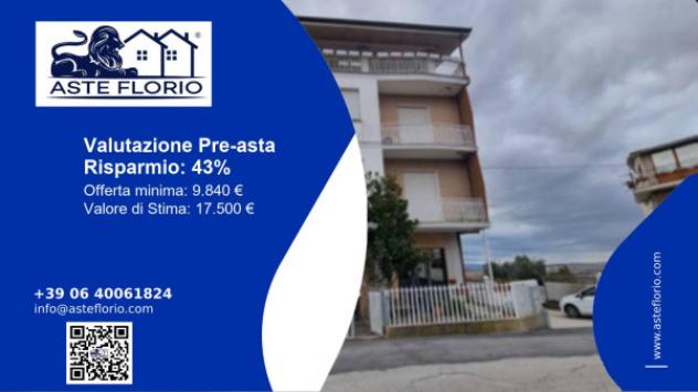 locale commerciale in vendita a Monte San Pietrangeli
