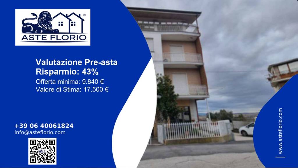locale commerciale in vendita a Monte San Pietrangeli