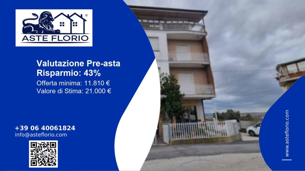 locale commerciale in vendita a Monte San Pietrangeli