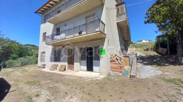 locale commerciale in vendita a Monte San Pietrangeli