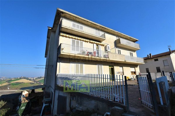 appartamento in vendita a Monte San Pietrangeli
