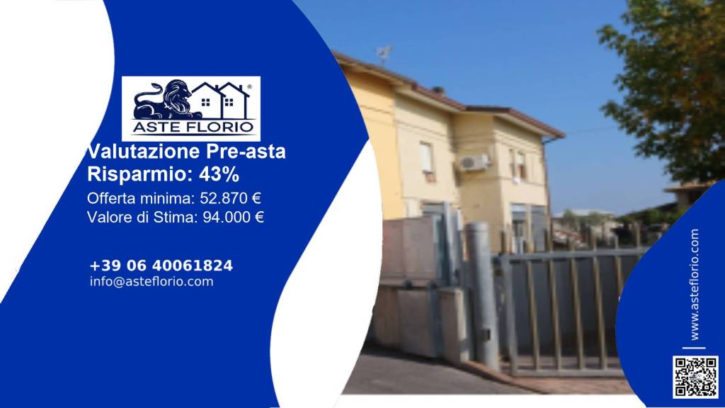 appartamento in vendita a Monte San Pietrangeli